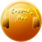 top musique reggada android application logo